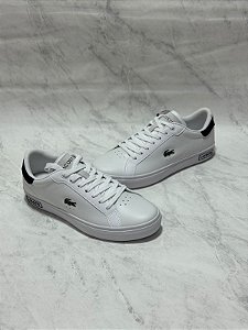 Tenis Lacoste Power Court Branco