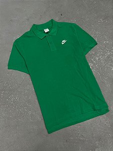 Polo nike sportwear verde