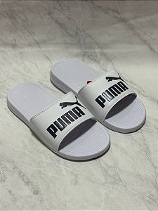 Slide Puma Branco