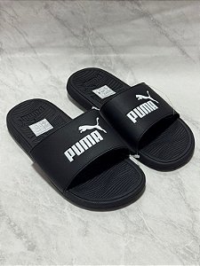 Slide Puma preto