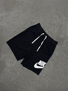 Bermuda Moletom Nike Big Icon