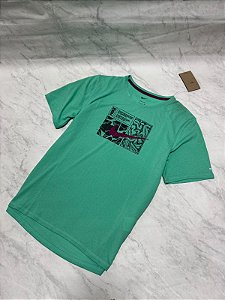 Camiseta Nike Dri Fit Verde