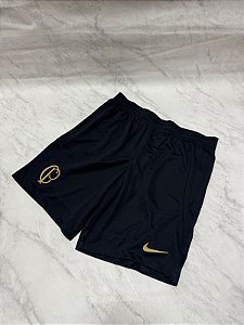 Short Corinthians SCCP Preto