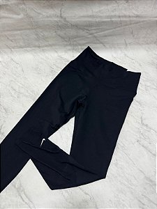 Calça legging Puma Preta Nike Mini Swoosh