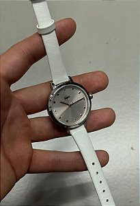 Relogio Lacoste (Feminino) Branco