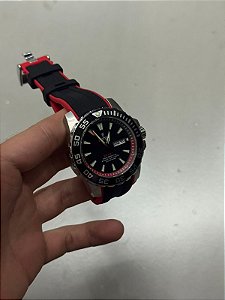 Relogio Festina Red