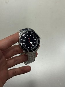 Relogio Tommy Hilfiger (Black)