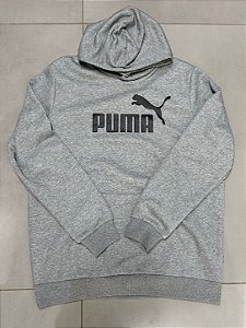 Moletom Puma com Capuz Essentials