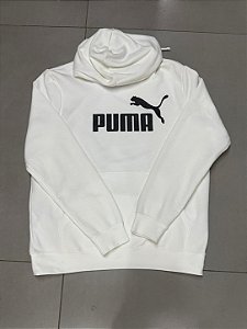 Moletom Puma com Capuz Essentials