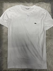 camisa basica lacoste