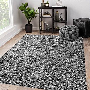 Tapete Decorativo Mesclado 2,00x3,00 Antiderrapante