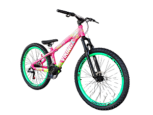 Bicicleta Aro 26 VIKINGX TUFF 25 21 MARCHAS