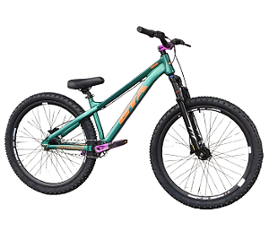 BICICLETA ARO 26 GTA GRAVITY BARULHENTA