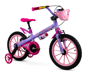 Bicicleta Aro 16 PIXIE Nathor