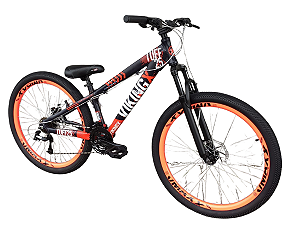 Biciclata Aro 26 VIKINGX TUFF 25 21 MARCHAS