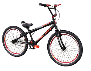 Bicicleta aro 24 Cross JVT