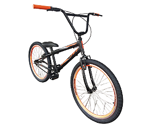 Bicicleta aro 24 Cross JVT