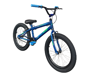 Bicicleta Aro 20 JVT Cross Azul