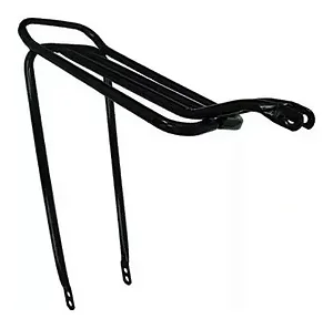 Bagageiro Tubão preto