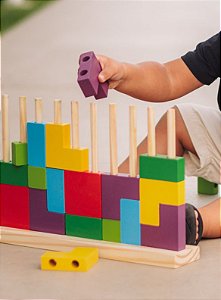 Encaixe Tetris