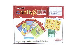 Mini Criativo Luk