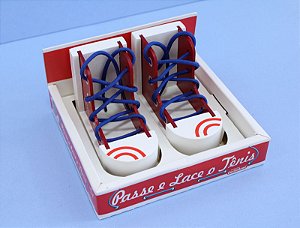 Passe e Lace o Tênis