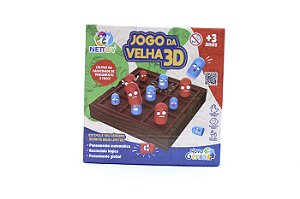 Jogo da Velha 3D