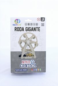 Roda Gigante - Novo Cientista