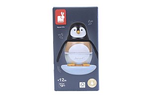 Pinguim de Empilhar