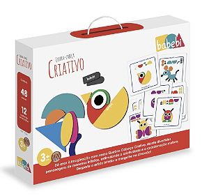 Quebra-Cabeça Criativo