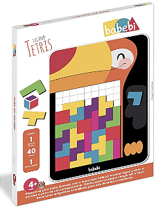 Tetris do Tucano