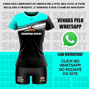 UNIFORME ATLETA VÔLEI