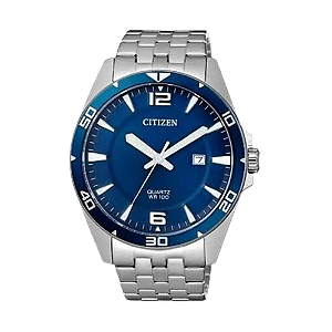 Relógio Citizen Quartz Azul