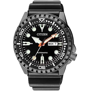 Relógio Citizen Automático Preto