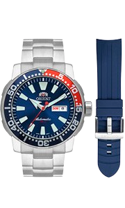 Relógio Orient Diver Masculino Automático