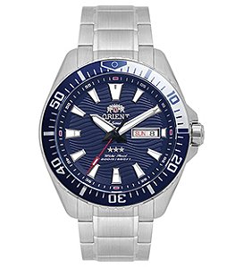 Relógio Orient Sport Sea Automático 3 Estrelas YN6SS012-D1SX