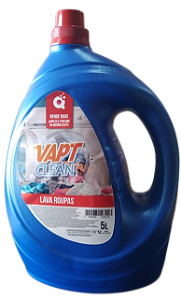 Sabão líquido Azul 5L