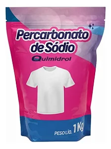 PERCARBONATO DE SÓDIO QUIMIDROL1 KG
