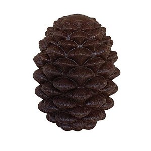 Mordedor Porta-Petiscos Pinha