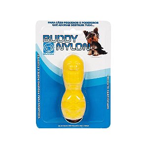 Mordedor Buddy Toys Pulguinha Nylon Único