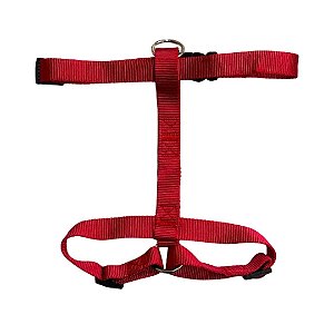 Peitoral H Vermelho - Tam. P