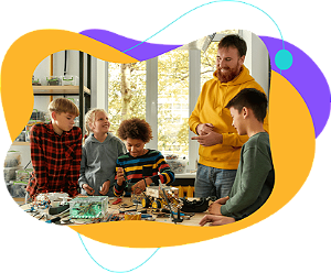 Robótica Maker - Anual