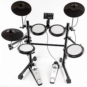 Bateria Eletrônica TDX-16 - Turbo Eletronic