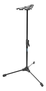 Suporte Ask M6 Arara Descanso Para 6 Microfones Com Sem Fio Cor Preto