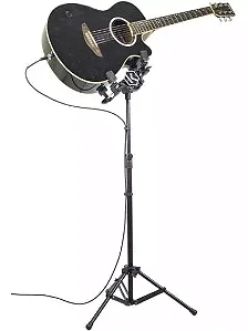 Pedestal Para Violão/guitarra Egv Ask