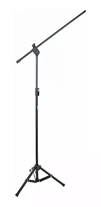 Pedestal Para Microfone Ou Banner Girafa Tpa Ask