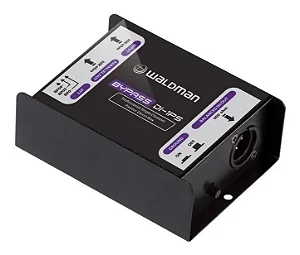 Direct Box Passivo Bypass Di-1ps Waldman
