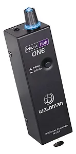Base Única Waldman Ph-1 Para Monitoração De Fone De Ouvido