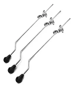 Tripe Para Surdo Cromado Ritmus Torelli Tts 66