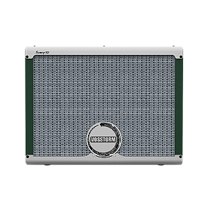 Caixa Ativa Para Guitarra Frfr 12 Pol 760w Vosstorm Swamp 112